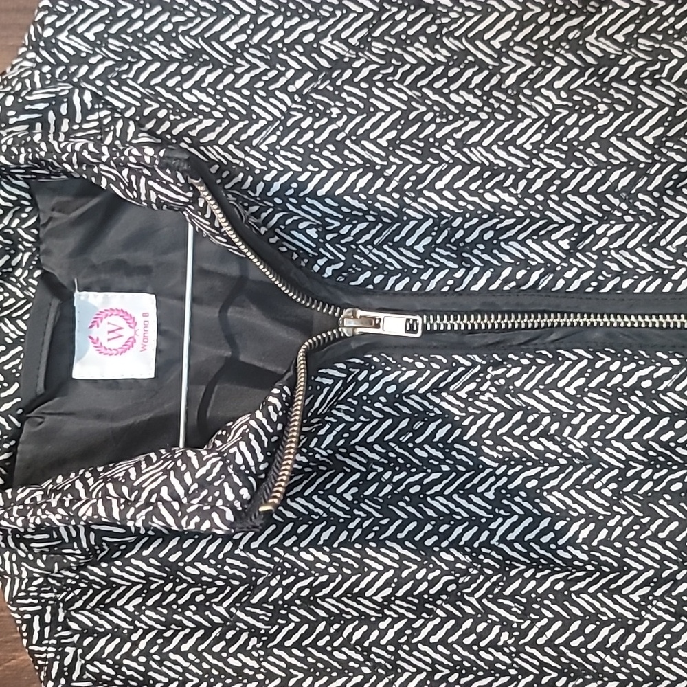 Pattern Vest (L) - Picture 2 of 5